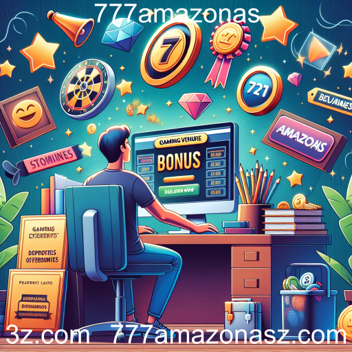 Descubra as Melhores Ofertas e Bônus no 777amazonas