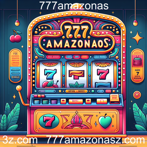 A Emoção dos Caça-Níqueis no 777amazonas